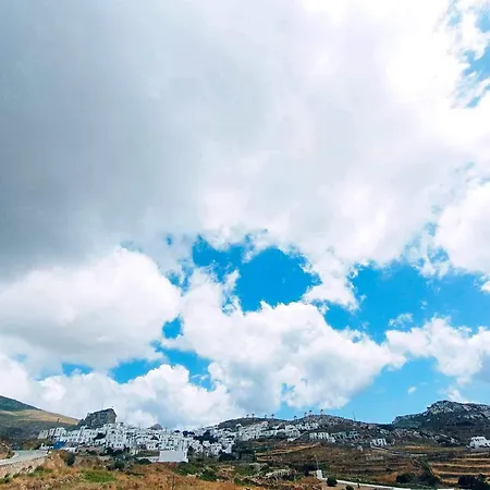 Dream House Little - アモルゴス島