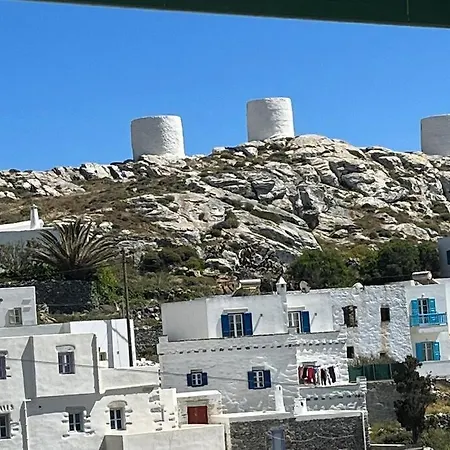 Dream House Little - Amorgos