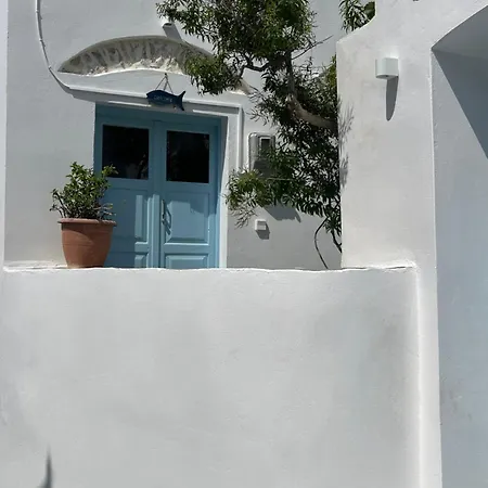 Dream House Little - Villa Amorgos