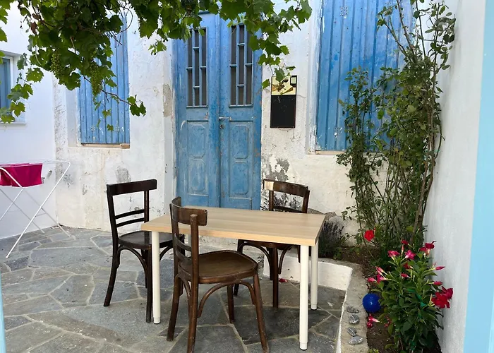 Dream House Little - Villa Amorgos